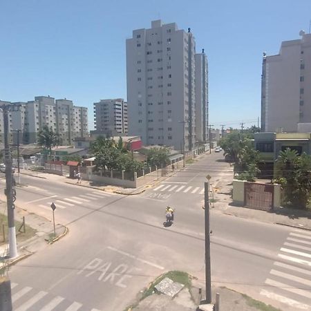 Sobrado Com Terraco E Area De Churrasqueira. 토레스 외부 사진