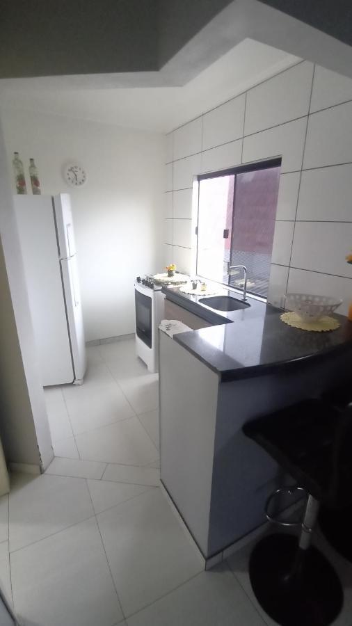 Sobrado Com Terraco E Area De Churrasqueira. 토레스 외부 사진