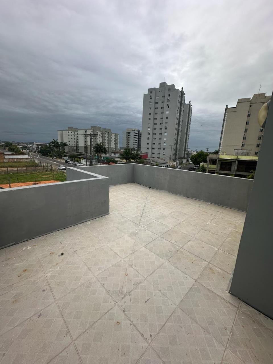 Sobrado Com Terraco E Area De Churrasqueira. 토레스 외부 사진