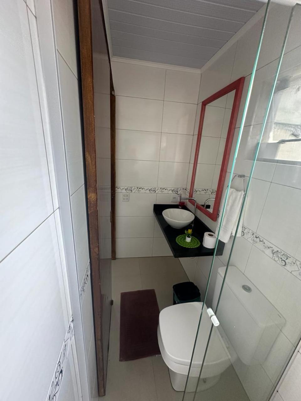 Sobrado Com Terraco E Area De Churrasqueira. 토레스 외부 사진