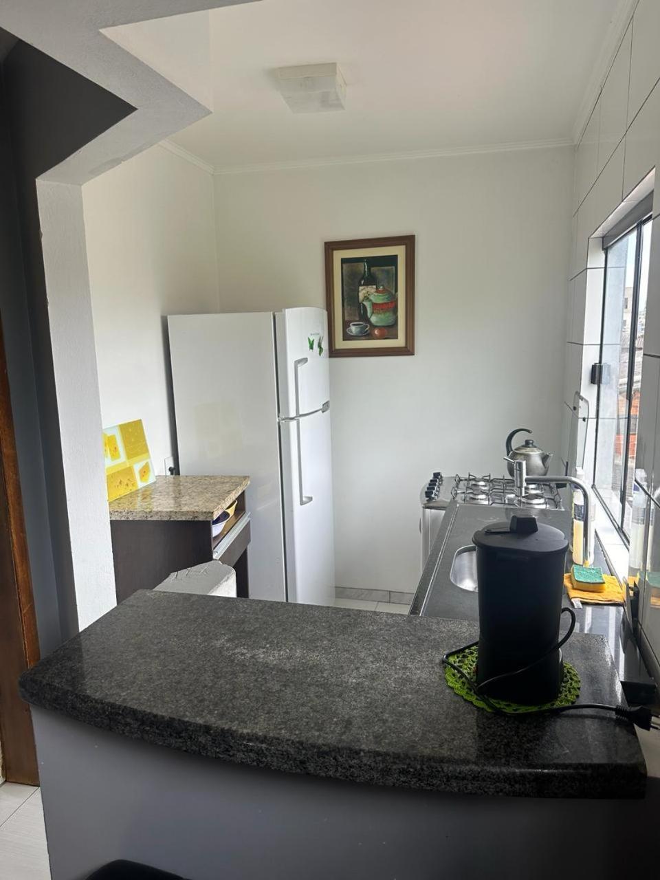 Sobrado Com Terraco E Area De Churrasqueira. 토레스 외부 사진